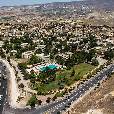 Turban Hotel أوروغوبْ المظهر الخارجي الصورة