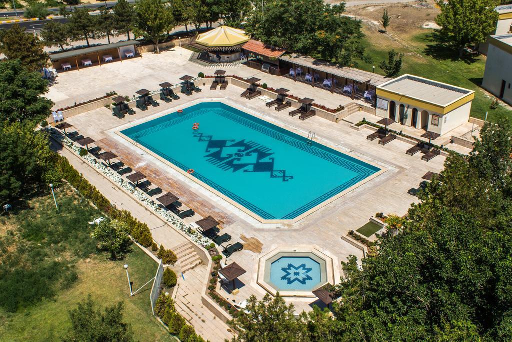 Turban Hotel أوروغوبْ المظهر الخارجي الصورة