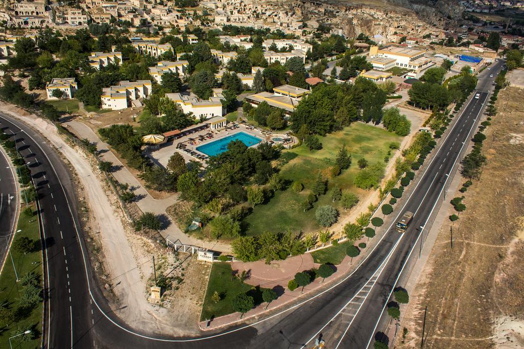 Turban Hotel أوروغوبْ المظهر الخارجي الصورة