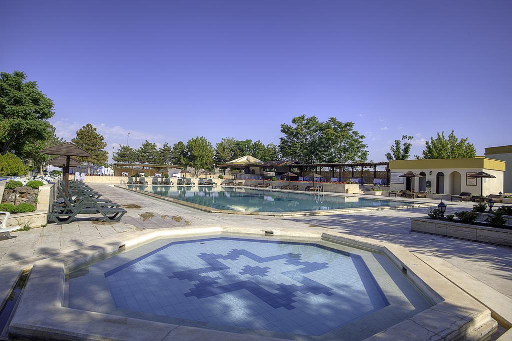 Turban Hotel أوروغوبْ المظهر الخارجي الصورة