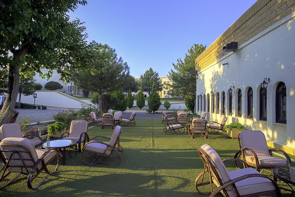 Turban Hotel أوروغوبْ المظهر الخارجي الصورة