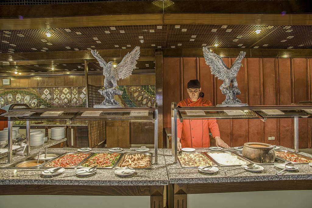 Turban Hotel أوروغوبْ المظهر الخارجي الصورة