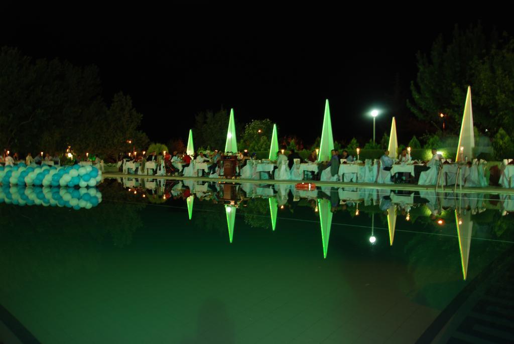 Turban Hotel أوروغوبْ المظهر الخارجي الصورة